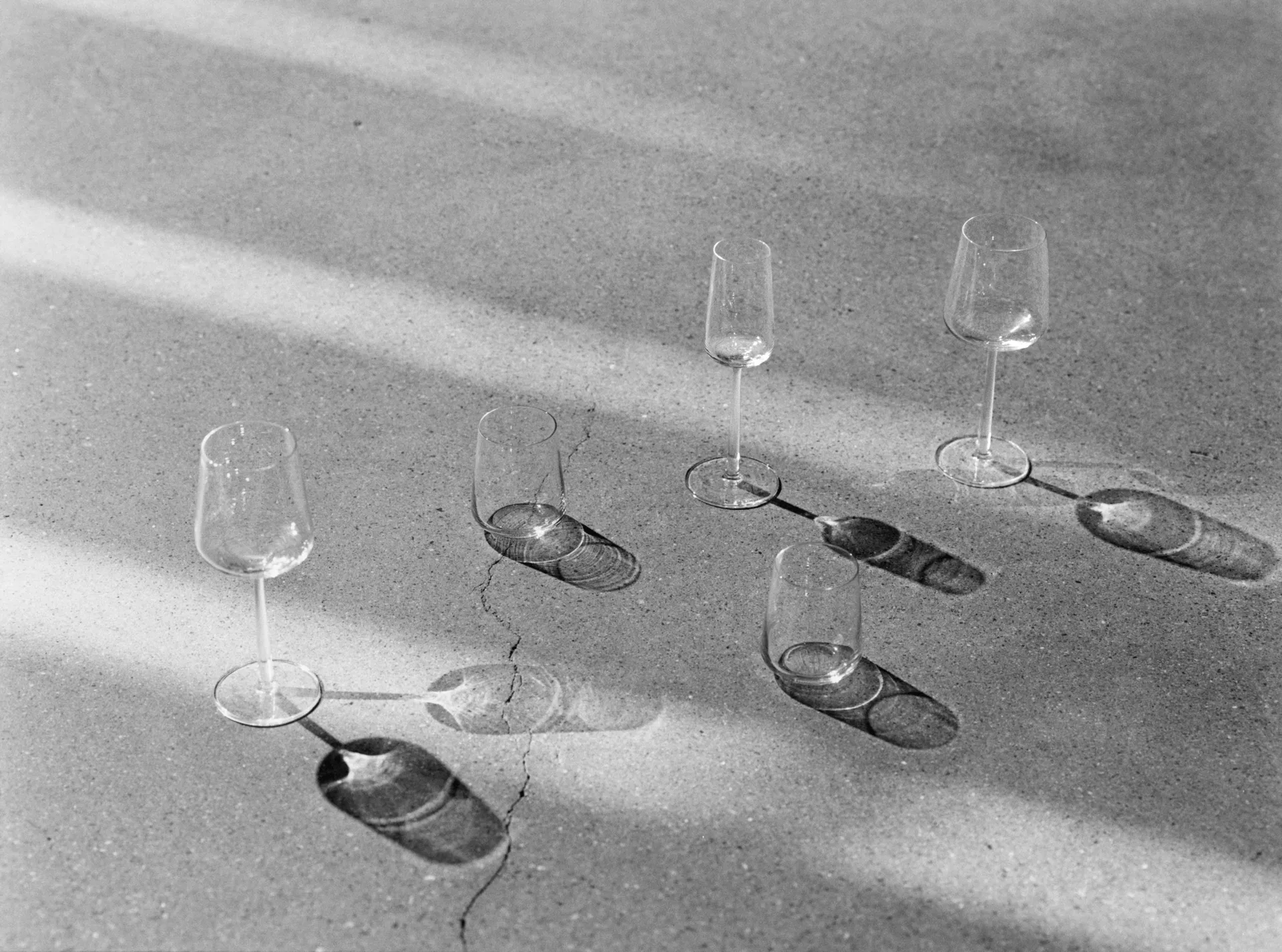 2 copas de vino tinto Essence 45 cl, Transparente Iittala