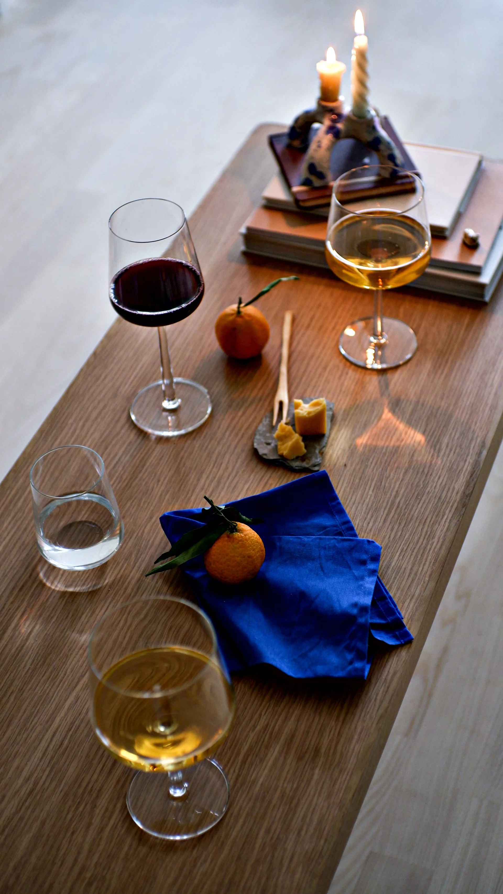 2 copas de vino tinto Essence 45 cl, Transparente Iittala