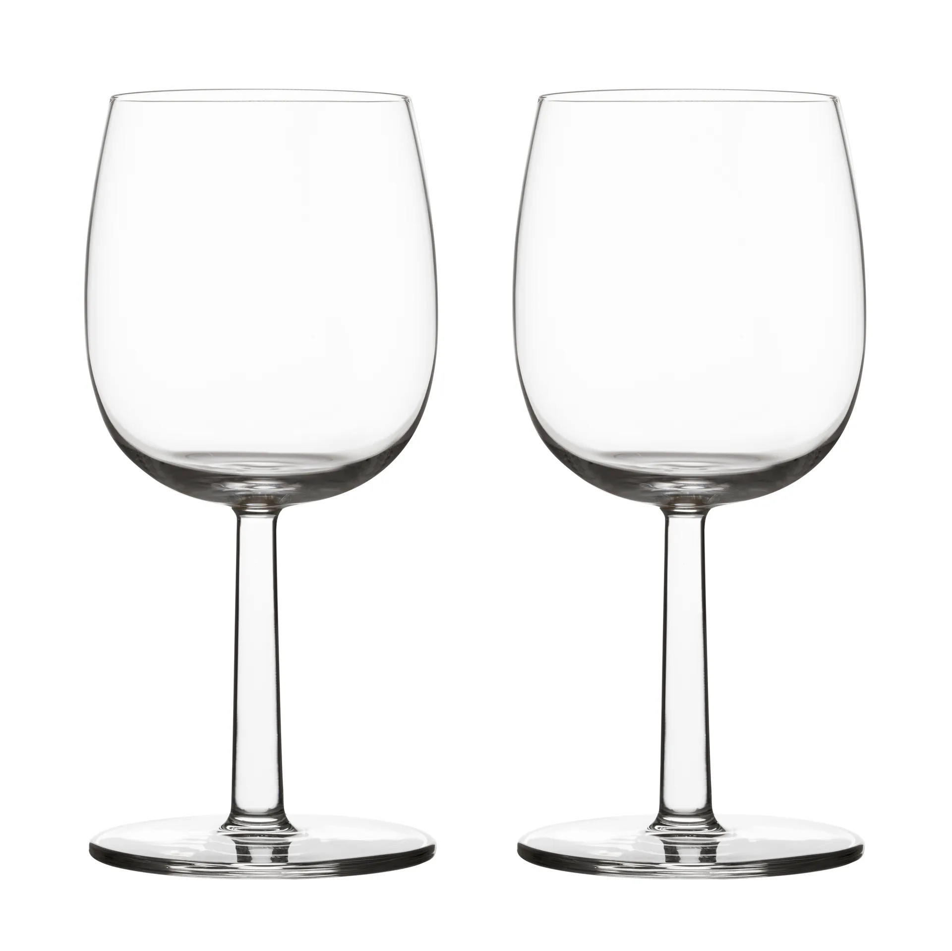 2 Copas de vino tinto Raami 28 cl, set de 2 Iittala