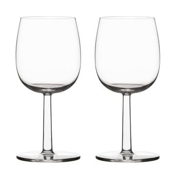 2 Copas de vino tinto Raami 28 cl - set de 2 - Iittala