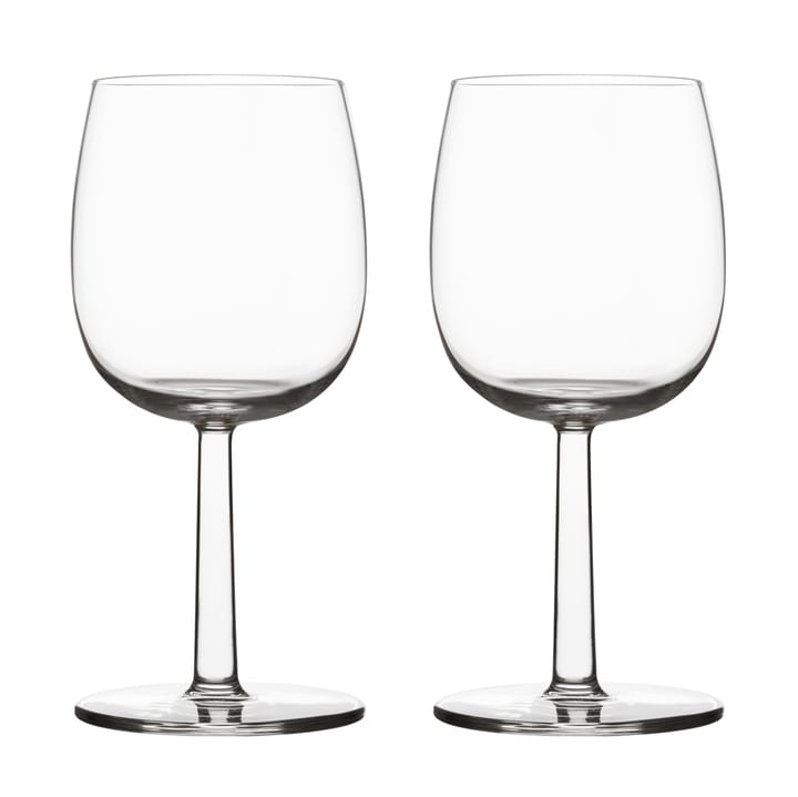 2 Copas de vino tinto Raami 28 cl - set de 2 - Iittala