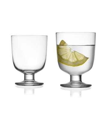 2 Copas Lempi transparente - 34 cl - Iittala