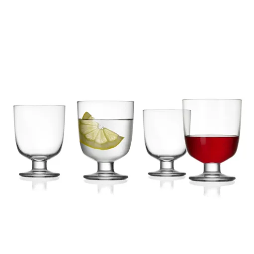 2 Copas Lempi transparente, 34 cl Iittala