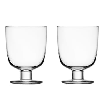 2 Copas Lempi transparente - 34 cl - Iittala