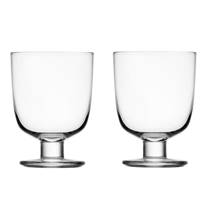 2 Copas Lempi transparente, 34 cl Iittala