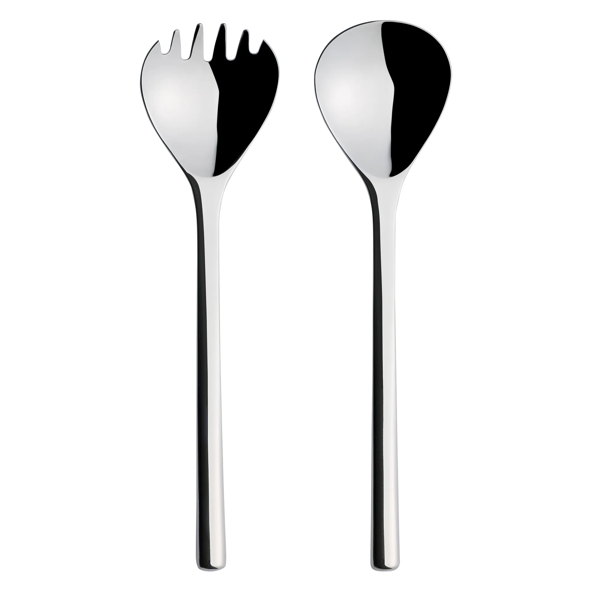 2 Cubiertos de servir Artik, acero inoxidable Iittala
