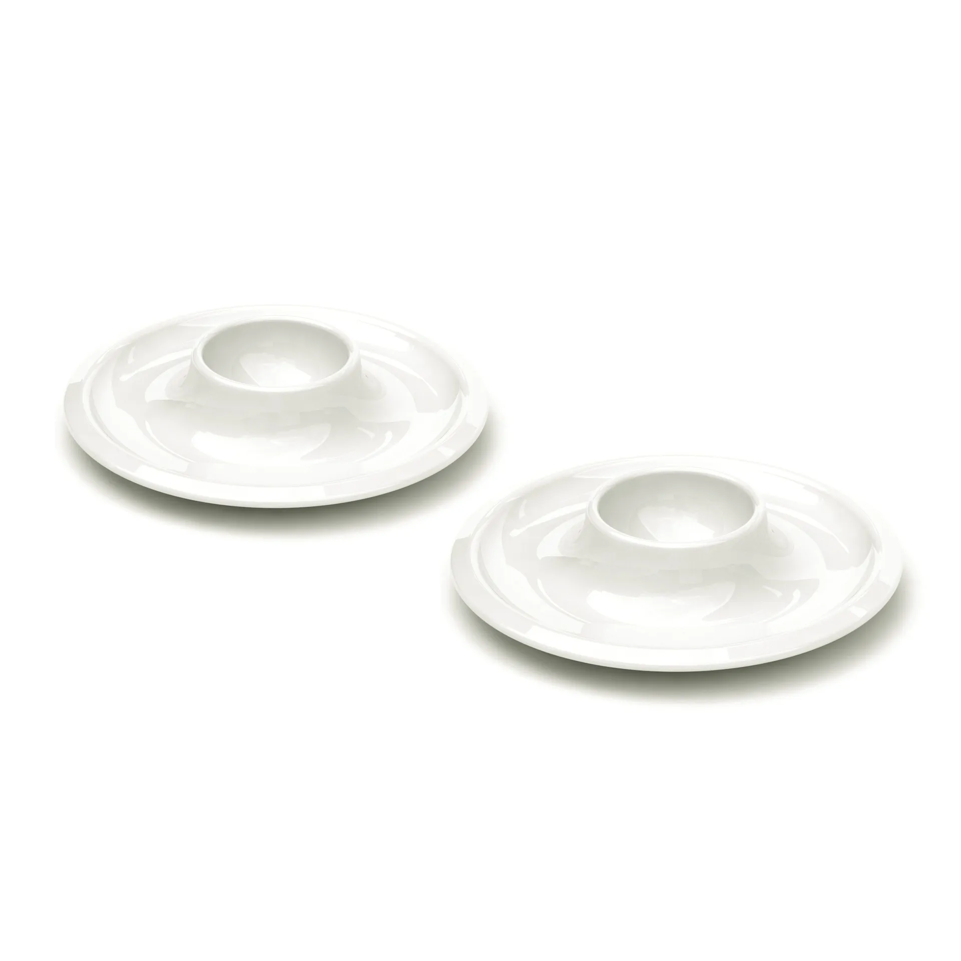 2 Hueveras Raami, blanco Iittala