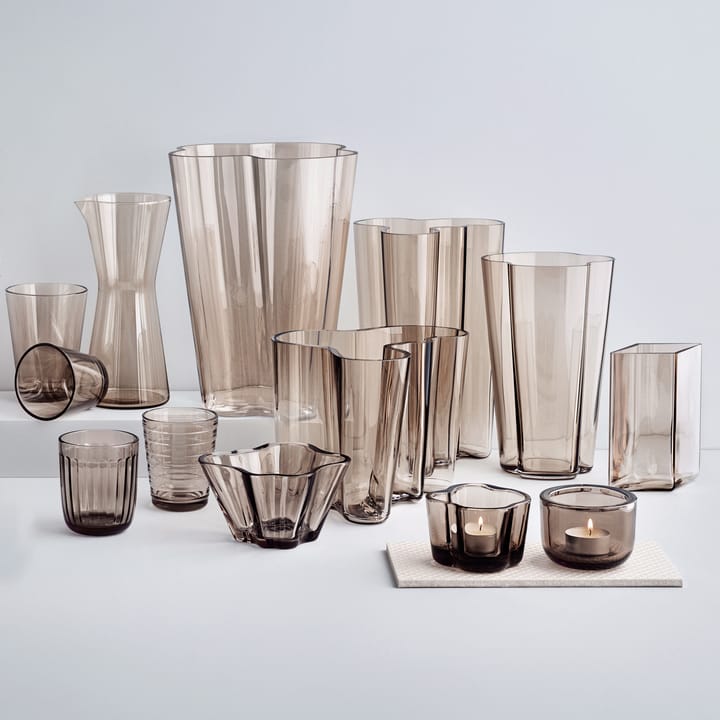 2 vasos Aino Aalto 22 cl - lino - Iittala