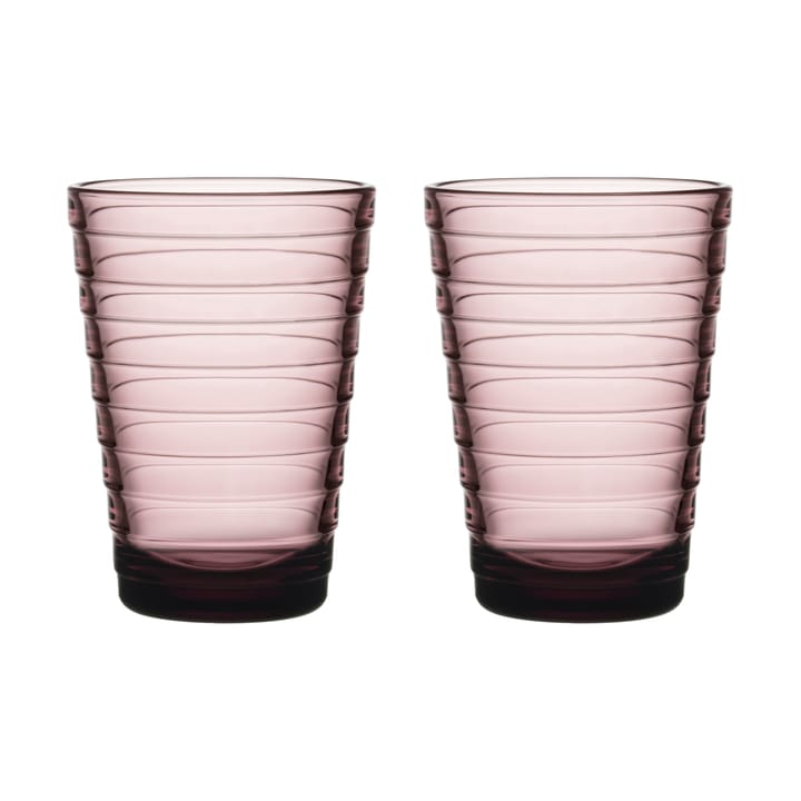 2 vasos Aino Aalto 33 cl - Brezo - Iittala