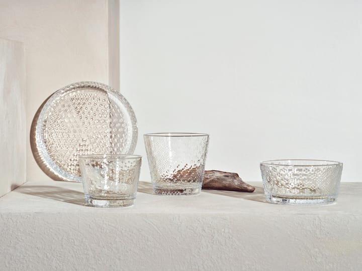 2 Vasos de agua Tundra 16 cl, transparente Iittala