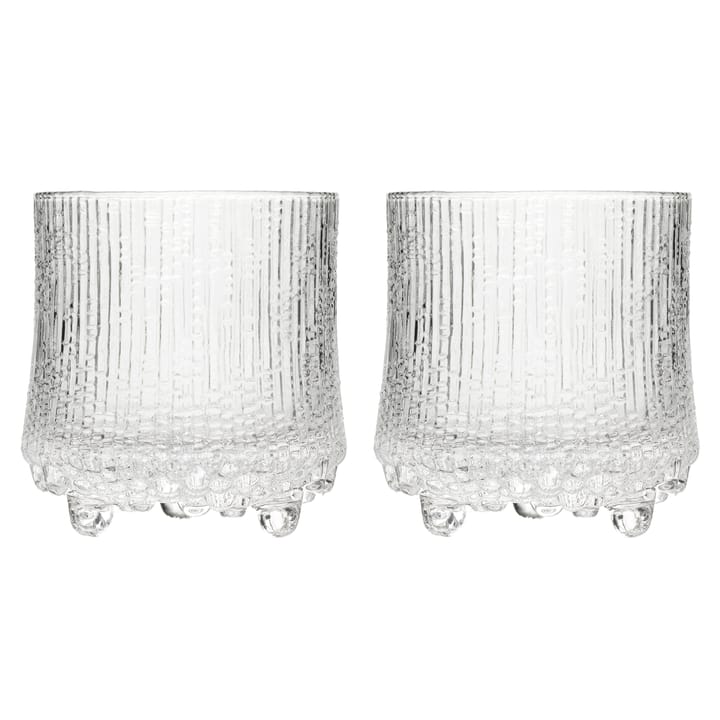 2 Vasos de whisky Ultima Thule On the rocks - set de 2 - Iittala