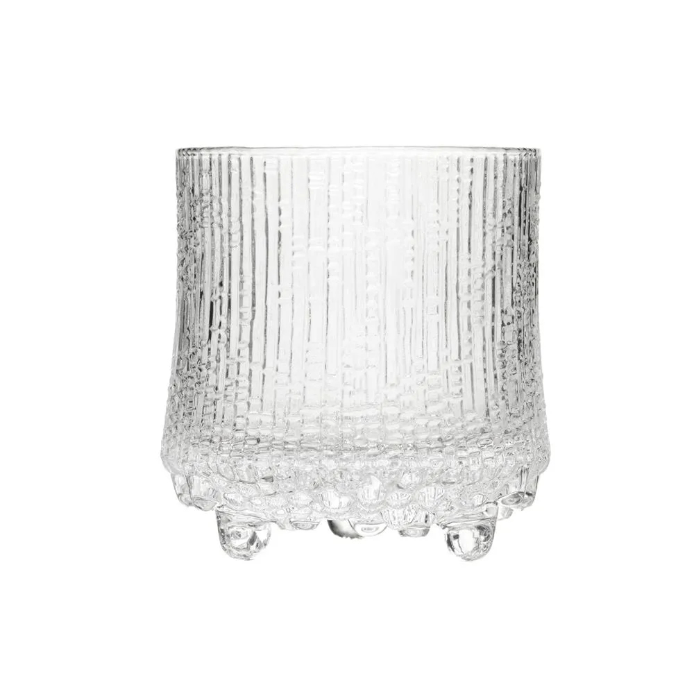 2 Vasos de whisky Ultima Thule On the rocks, set de 2 Iittala