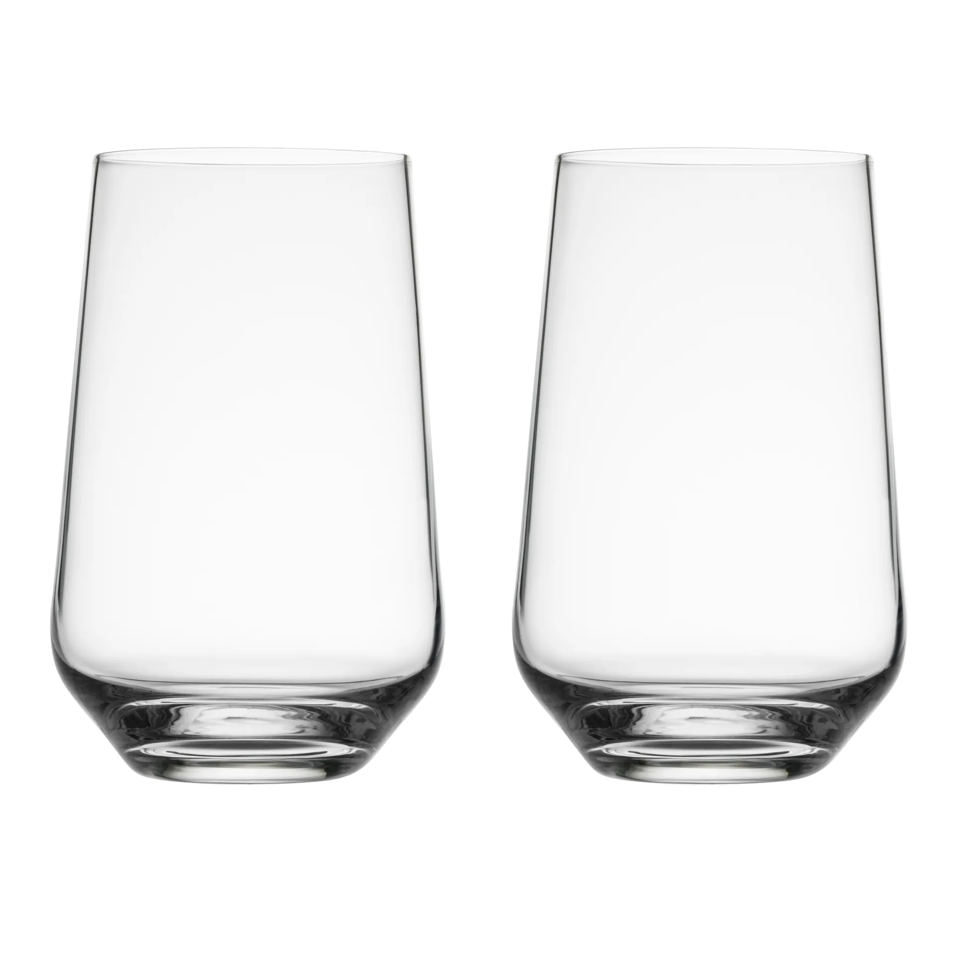 2 Vasos Essence 55cl, transparente Iittala