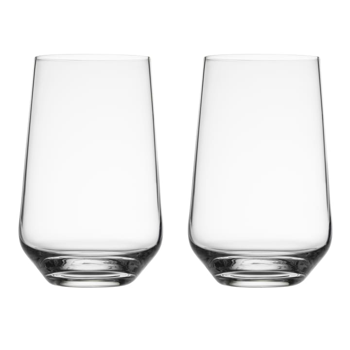 2 Vasos Essence 55cl - transparente - Iittala