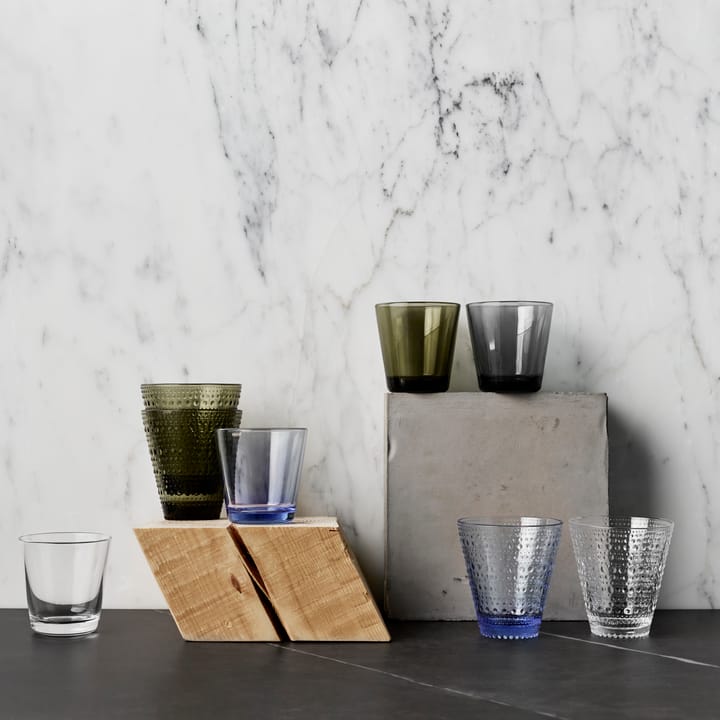 2 Vasos Kartio 21 cl, aqua Iittala