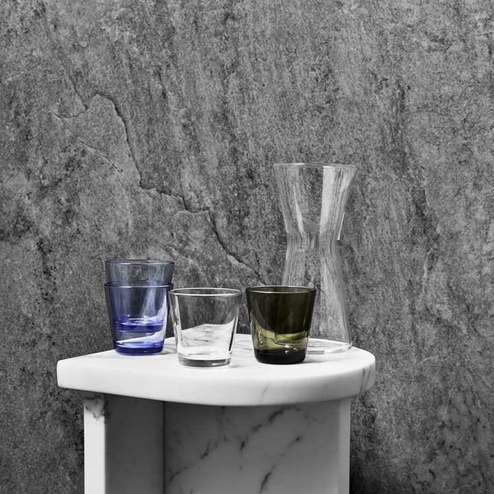 2 Vasos Kartio 21 cl, aqua Iittala
