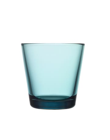 2 Vasos Kartio 21 cl - azul de mar - Iittala