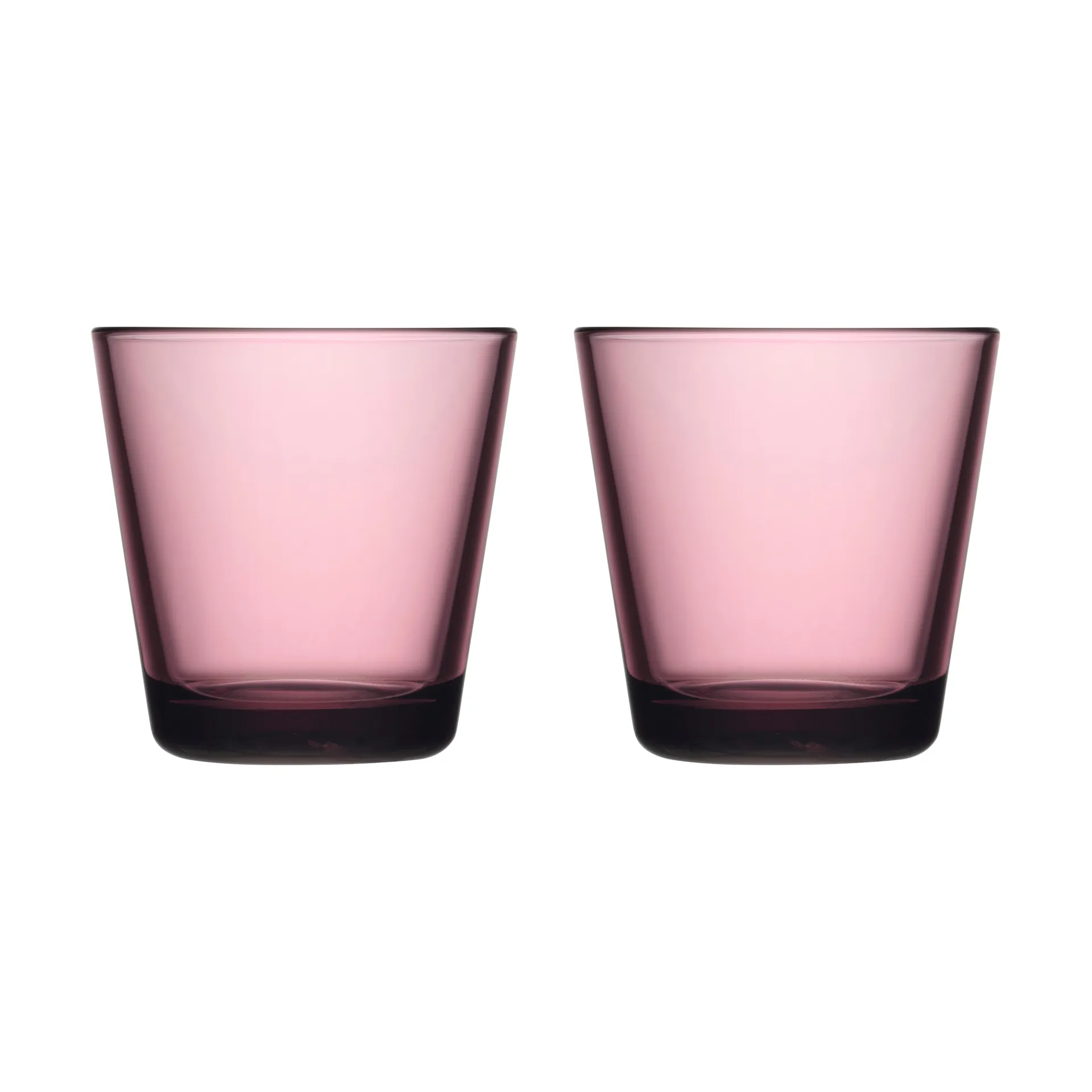 2 Vasos Kartio 21 cl, Brezo Iittala