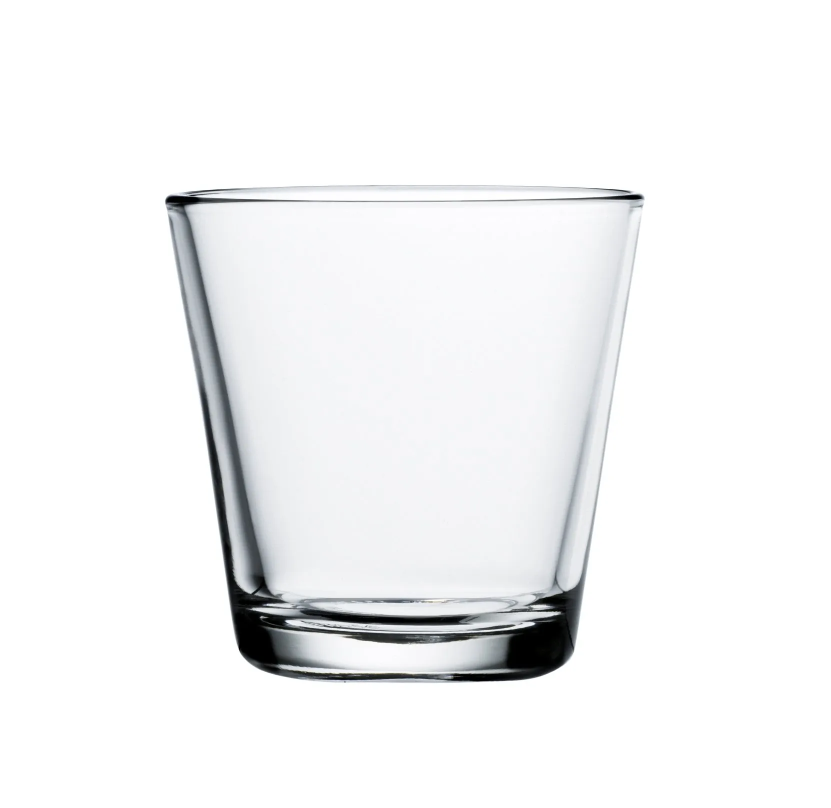 2 Vasos Kartio 21 cl, transparente Iittala