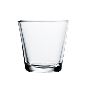 2 Vasos Kartio 21 cl - transparente - Iittala