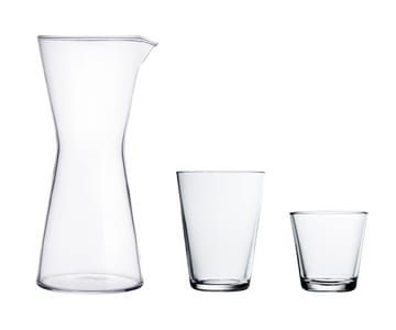 2 Vasos Kartio 21 cl - transparente - Iittala