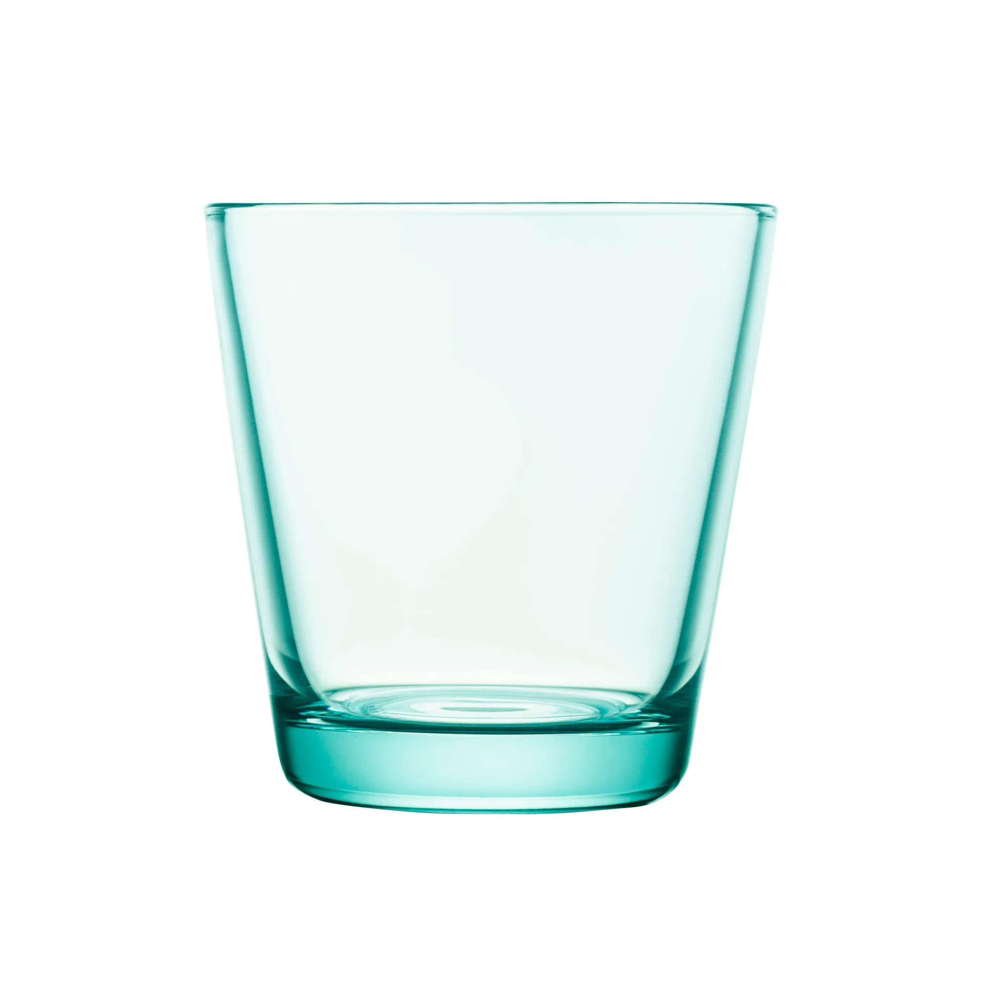 2 Vasos Kartio 21 cl, verde azulado Iittala