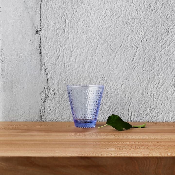 2 vasos Kastehelmi 30cl, aqua Iittala