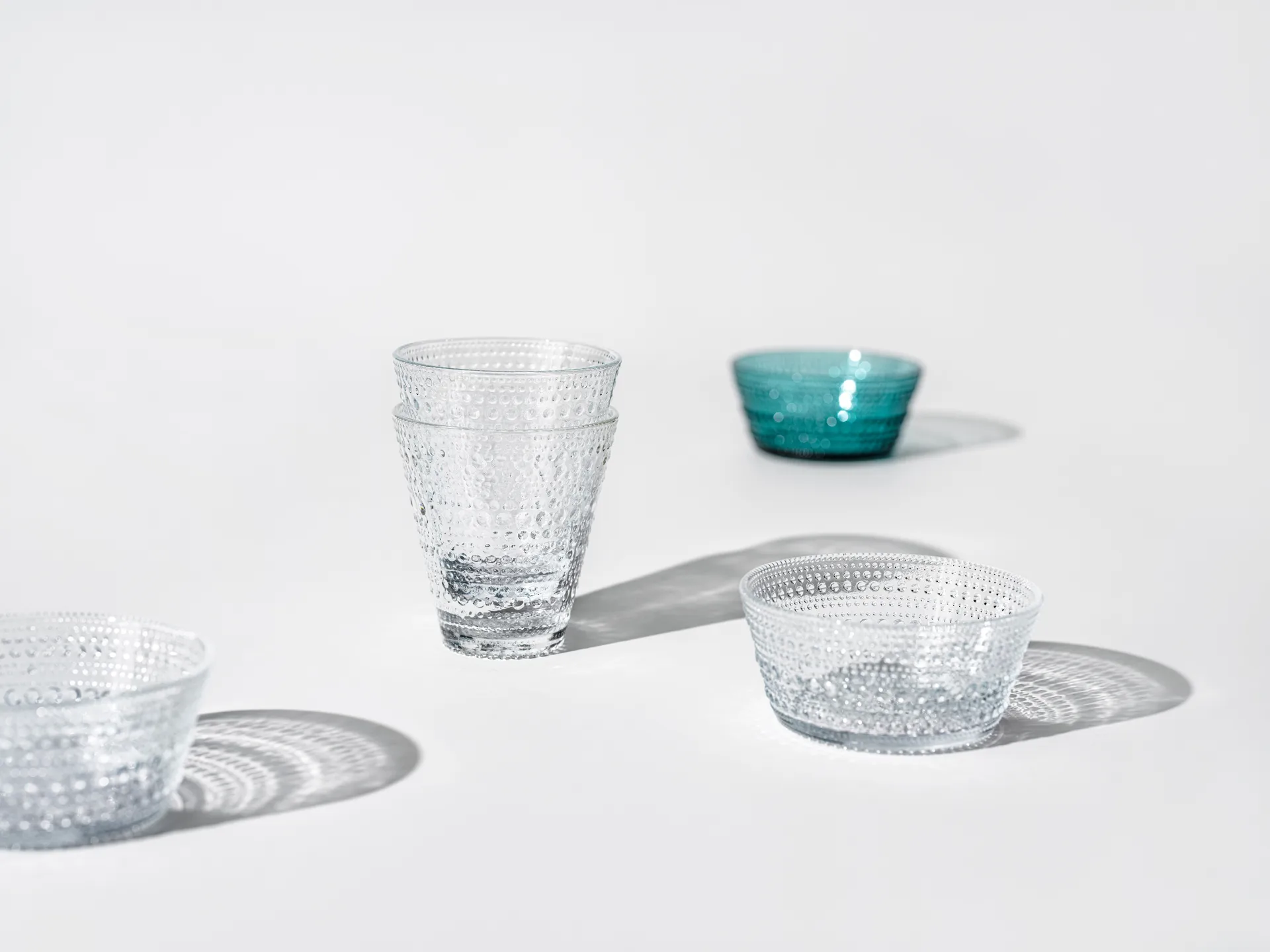 2 vasos Kastehelmi 30cl, transparente Iittala