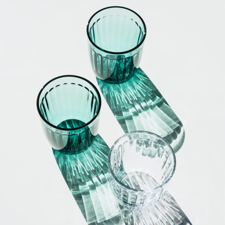 2 Vasos Raami 26 cl - azul mar - Iittala