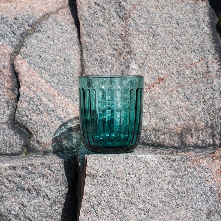 2 Vasos Raami 26 cl, azul mar Iittala