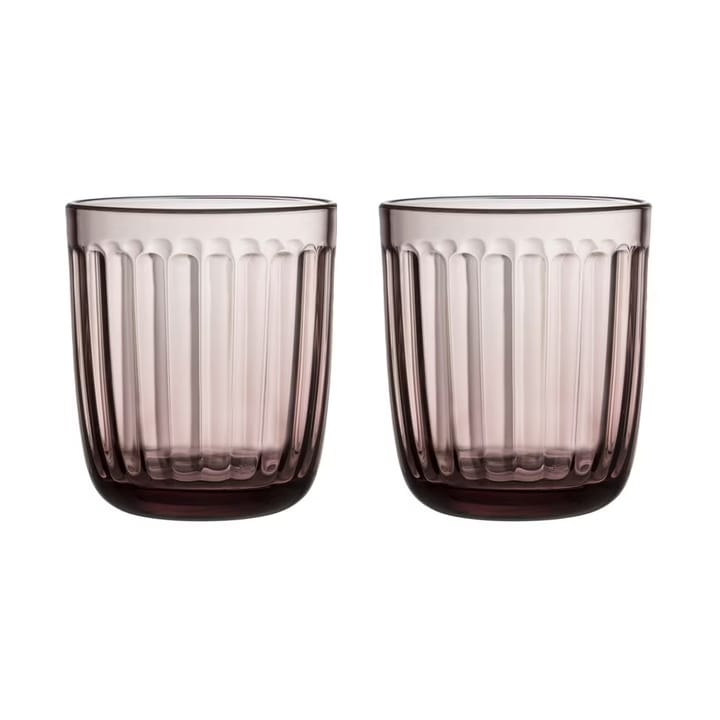 2 Vasos Raami 26 cl - Brezo - Iittala