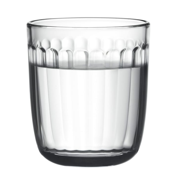 2 Vasos Raami 26 cl, transparente Iittala