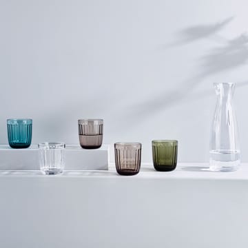 2 Vasos Raami 26 cl - transparente - Iittala