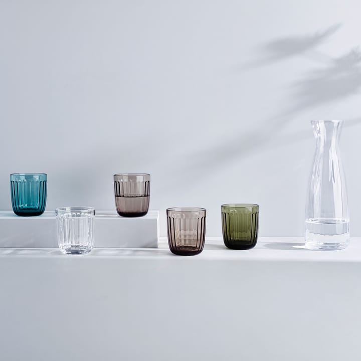 2 Vasos Raami 26 cl, transparente Iittala