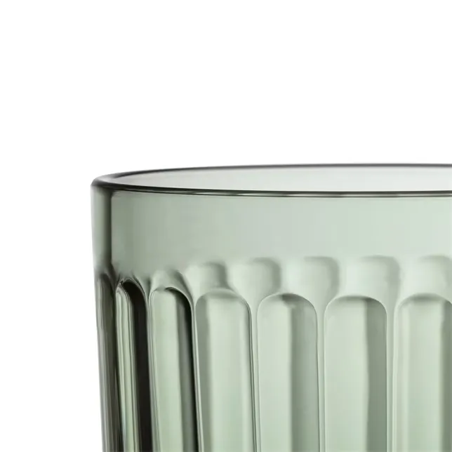 2 Vasos Raami 26 cl, Verde pino Iittala