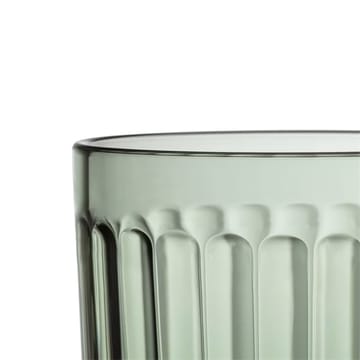 2 Vasos Raami 26 cl - Verde pino - Iittala