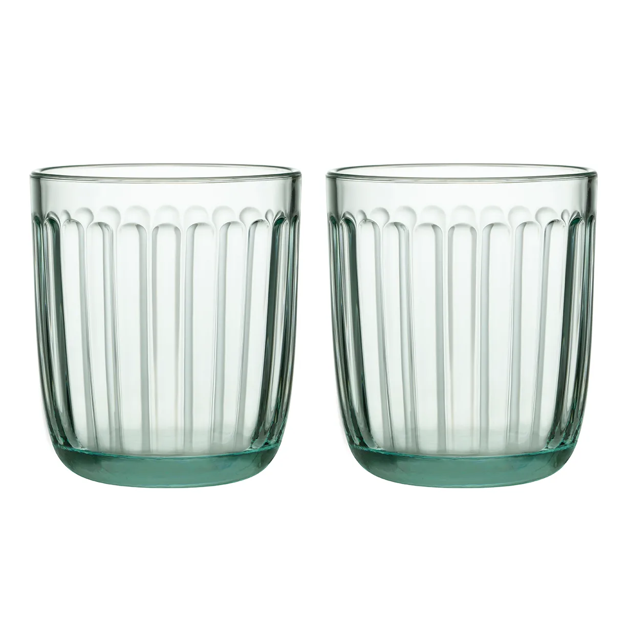 2 Vasos Raami recycled edition, 26 cl Iittala