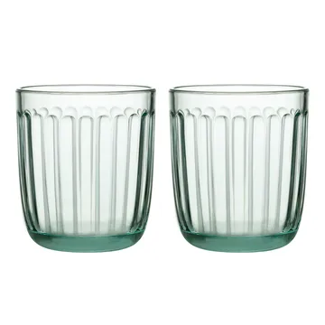 2 Vasos Raami recycled edition - 26 cl - Iittala