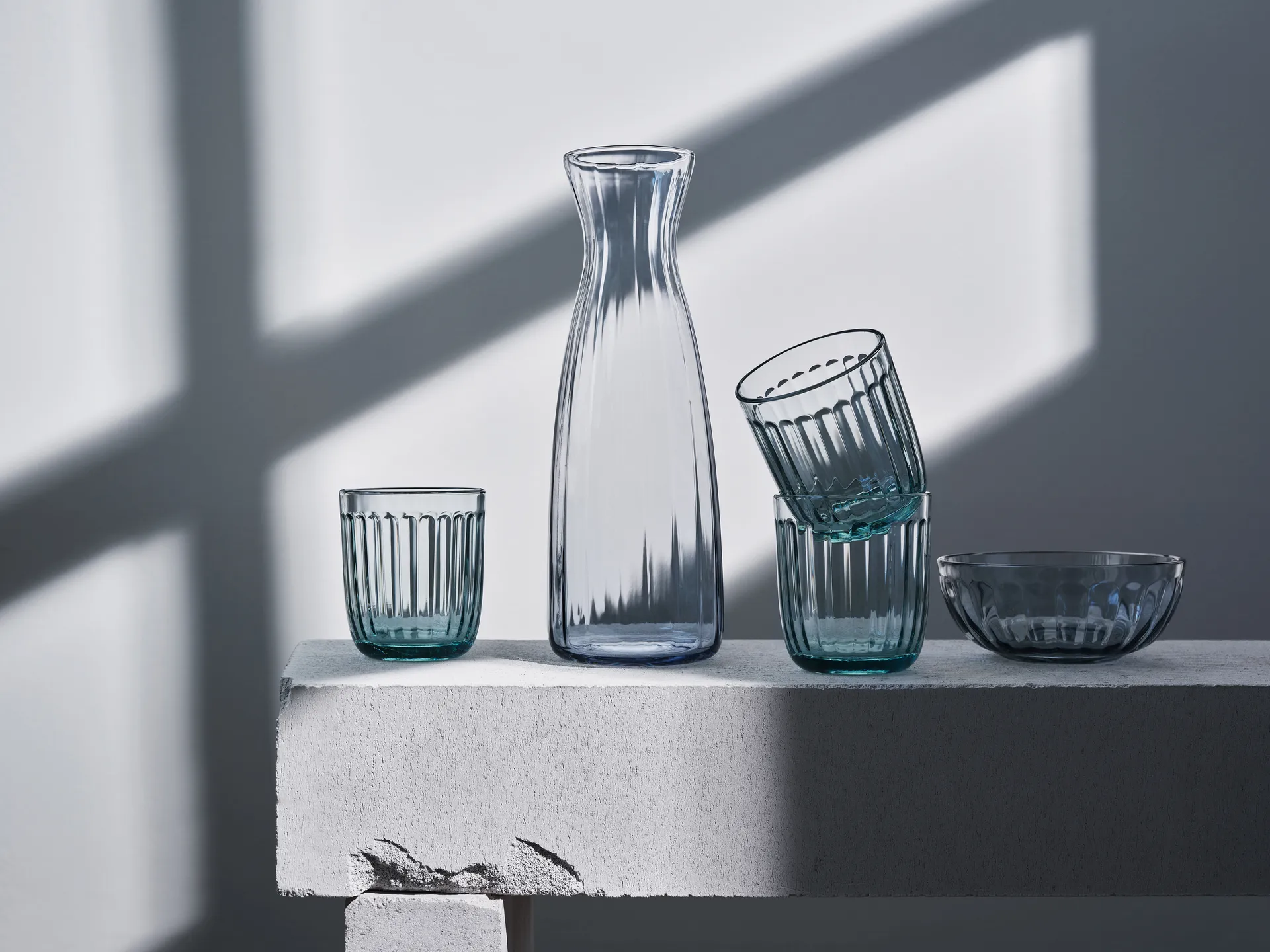 2 Vasos Raami recycled edition, 26 cl Iittala