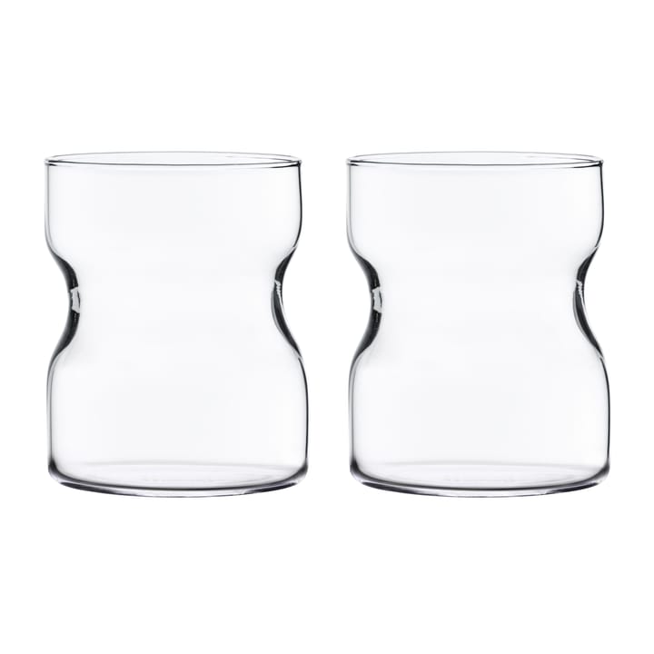 2 Vasos Tsaikka sin soporte - 23 cl - Iittala