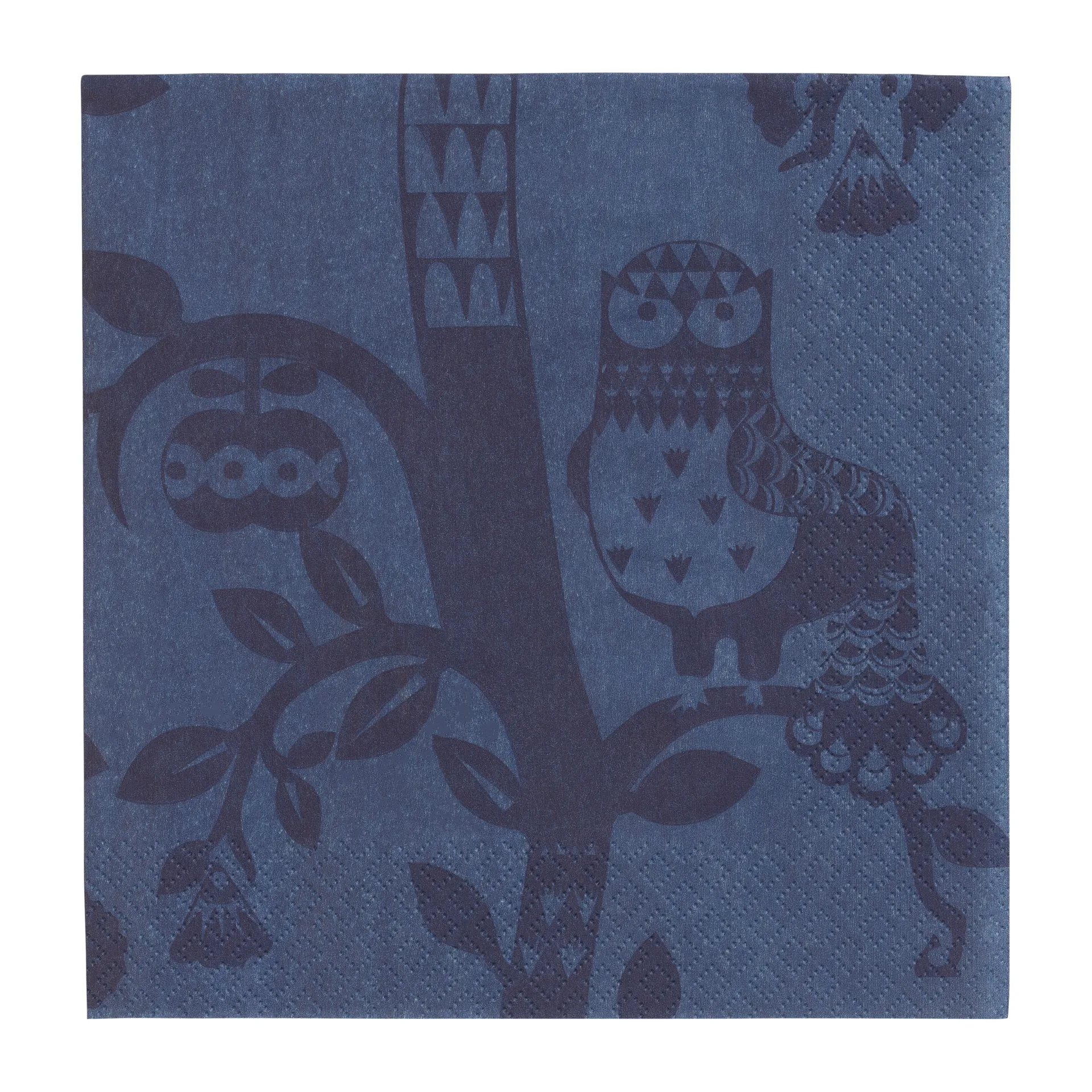 20 Servilletas Taika 33x33 cm, azul Iittala