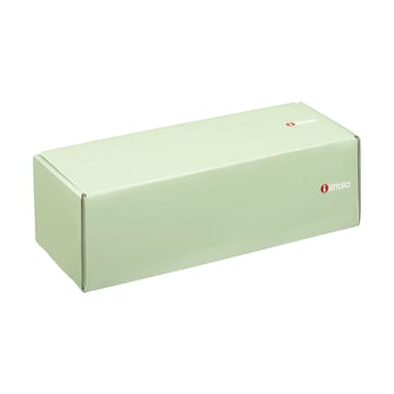 3 Colgantes Iittala manzanas de vidrio - Marrón - Iittala