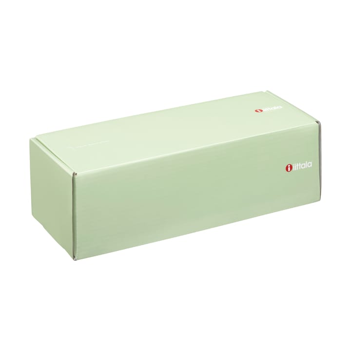 3 Colgantes Iittala manzanas de vidrio, Marrón Iittala