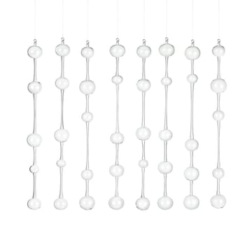 3 móviles de vidrio Ateenan Aamu - set de 3 - Iittala