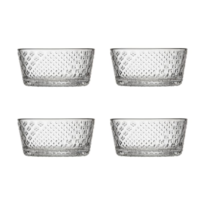 4 BolesTundra 25 cl - Transparente - Iittala