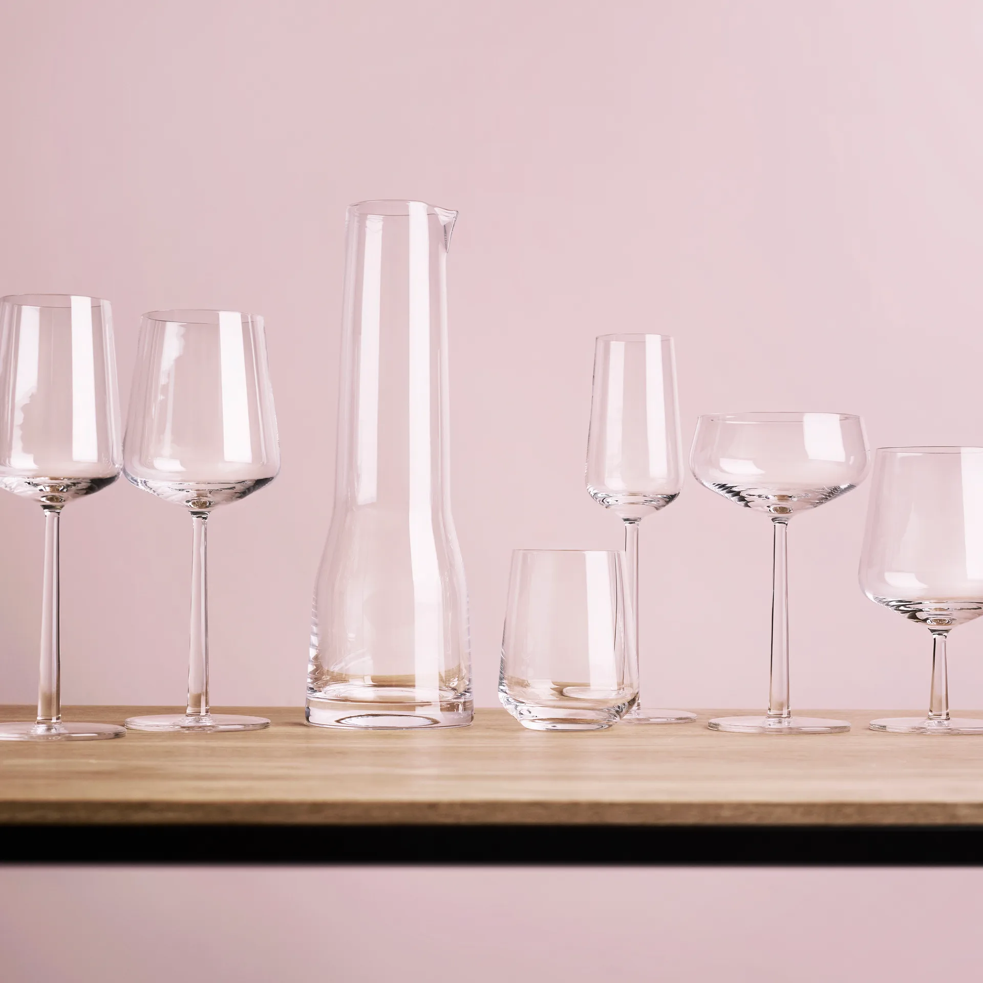 4 Copas de cava Essence, set de 4, 21 cl Iittala