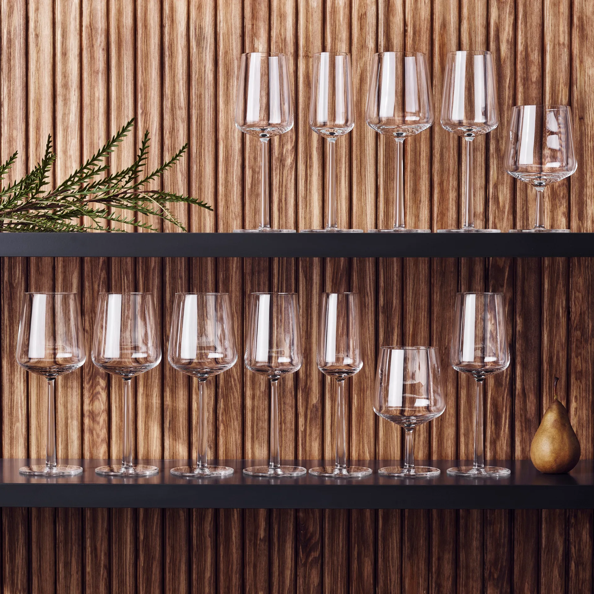 4 Copas de cerveza Essence, set de 4 Iittala