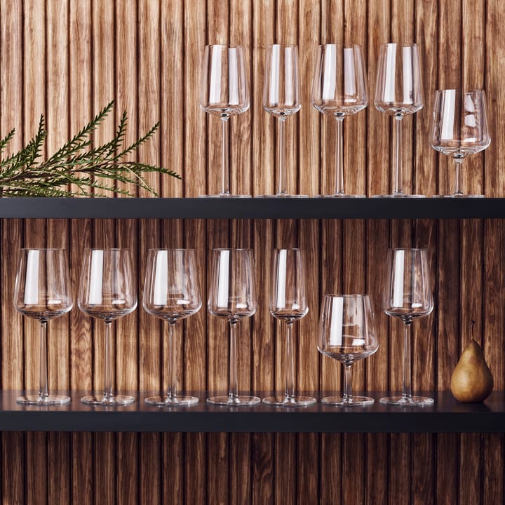4 Copas de cerveza Essence, set de 4 Iittala