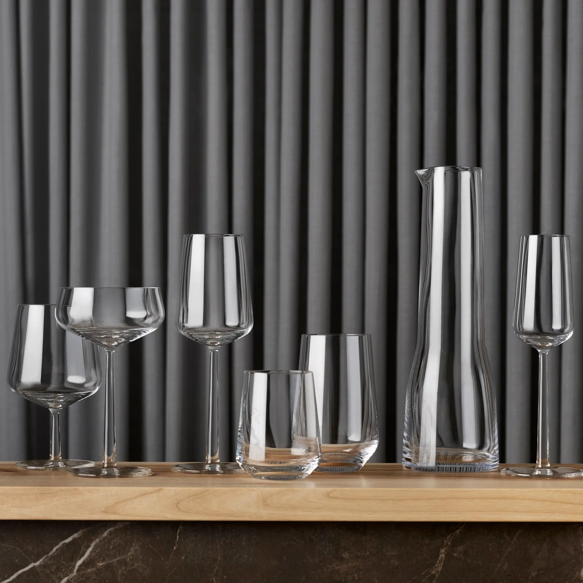 4 Copas de cerveza Essence, set de 4 Iittala