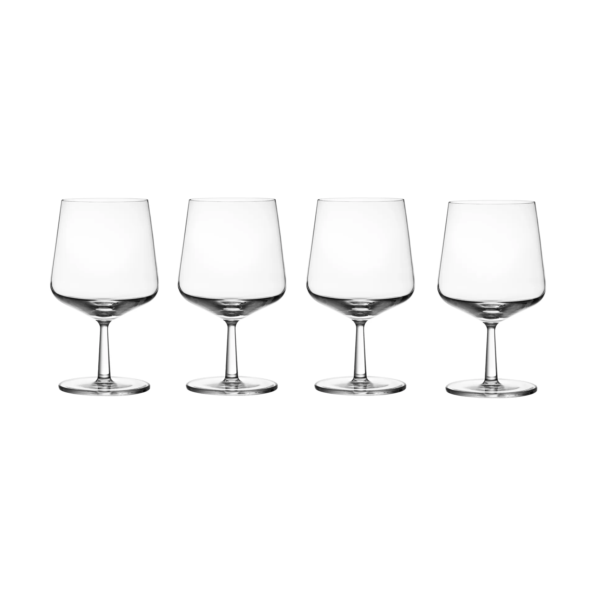 4 Copas de cerveza Essence, set de 4 Iittala